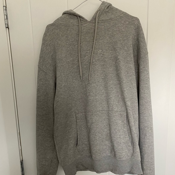 Urban Planet Grey Hoodie - Picture 1 of 3